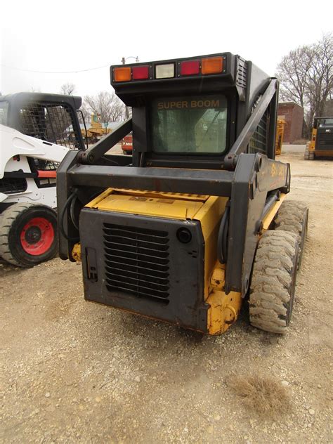 2003 new holland ls170|used new holland ls170 tracks.